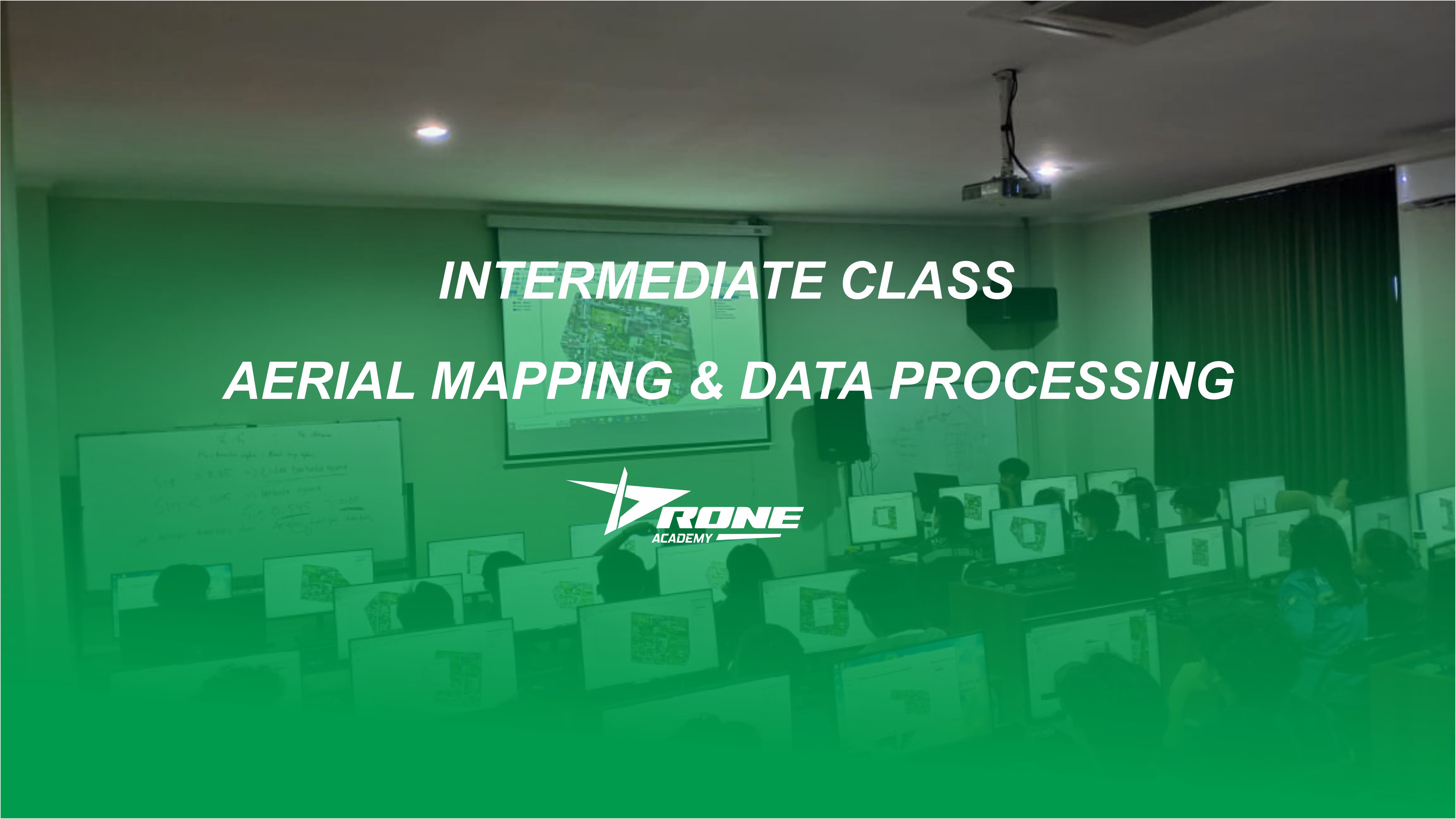 INSTIPER DRONE ACADEMY Tingkat Menengah