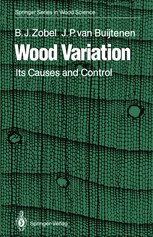 Wood Variation Its Causes and Control