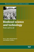 Biodiesel science
and technology
From soil to oil