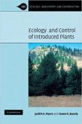 Ecology and Control of Introduced Plants