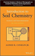 Introduction to Soil Chemistry : Analysis and Instrumentation