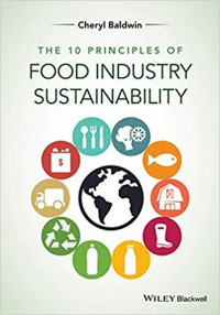 The 10 Principles
of Food Industry 
Sustainability