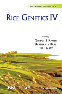 Rice Genetics IV