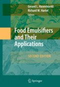 Food Emulsiﬁ ers and Their Applications