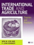 International Trade and Agriculture