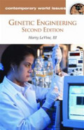 GENETIC ENGINEERING : A Reference Handbook Second Edition