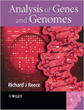 Analysis of Genes and Genomes