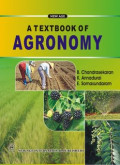 A TEXTBOOK OF AGRONOMY