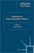 Advances in Macroeconomic Theory