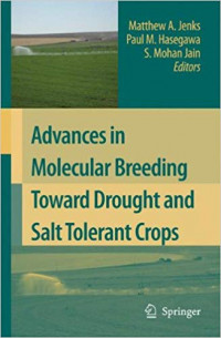 Advances in Molecular Breeding Toward Drought and Salt Tolerant Crops