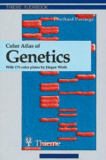 Color Atlas of Genetics 2nd edition