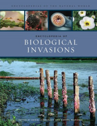 EncyclopEdia of  Biological invasions