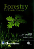 FORESTRY AND CLIMATE CHANGE