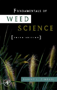 Fundamentals of Weed Science Third Edition