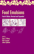 Food Emulsions Fourth Edition