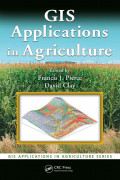 GIS APPLICATIONS IN AGRICULTURE
