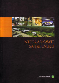 INTEGRASI SAWIT, SAPI & ENERGI