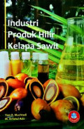 Industri Produk Hilir Kelapa Sawit