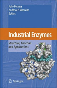 Industrial Enzymes: Structure, Function and Applications