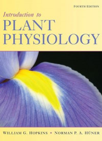 Introduction to Plant Physiology Fourth Edition