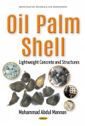 OIL PALM SHELL LIGHTWEIGHT CONCRETE AND STRUCTURES