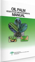 OIL PALM VEGETATIVE MEASUREMENTS MANUAL