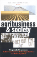 Agribusiness and society