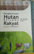 PENGELOLAAN HUTAN BERSAMA RAKYAT