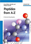 Peptides from A to Z A Concise Encyclopedia