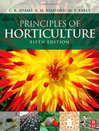 Principles of Horticulture Fifth edition