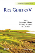 RICE GENETICS V Proceedings of the Fifth International Rice Genetics Symposium