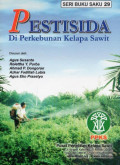 SERI BUKU SAKU 29 PESTISIDA Di Perkebunan Kelapa Sawit