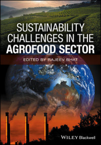 Sustainability Challenges in the Agrofood Sector