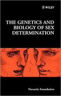 THE GENETICS AND BIOLOGY OF SEX DETERMINATION