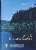 Air dan Kelapa Sawit