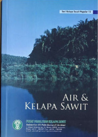 Air dan Kelapa Sawit