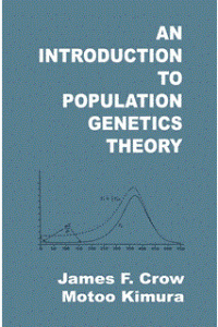 AN INTRODUCTION TO POPULATION GENETICS THEORY