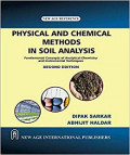 Physical and Chemical Methods in Soil Analysis : Fundamental Concepts of Analytical Chemistry and Instrumental Techniques