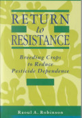 Return To Resistance Third Edition