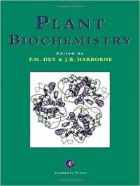 PLANT BIOCHEMISTRY