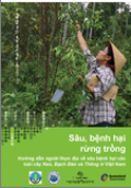 Healthy plantations : a field guide to pests and pathogens of Acacia, Eucalyptus and Pinus in Vietnam